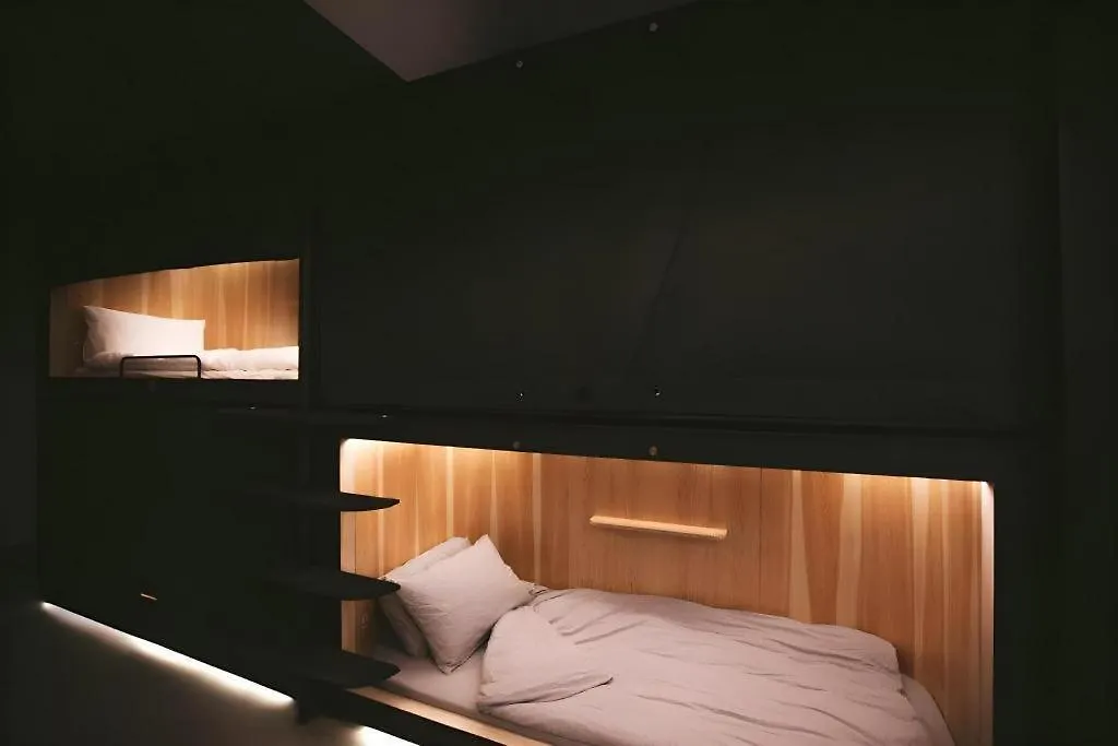 香港 眠舍 酒店