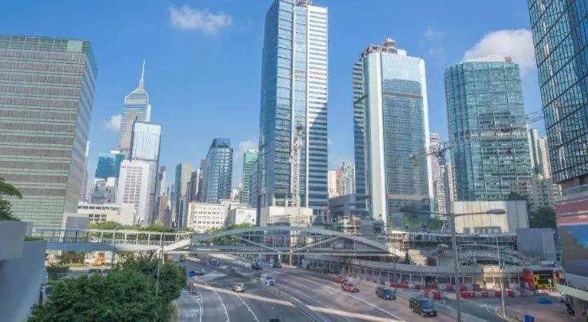 香港 眠舍 酒店