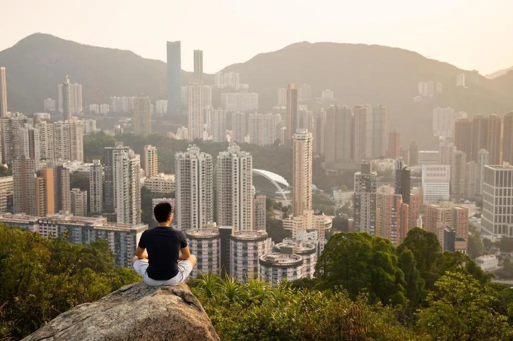 Sleeep Hkg Causeway Bay Hotel Hong Kong Capsule hotel
